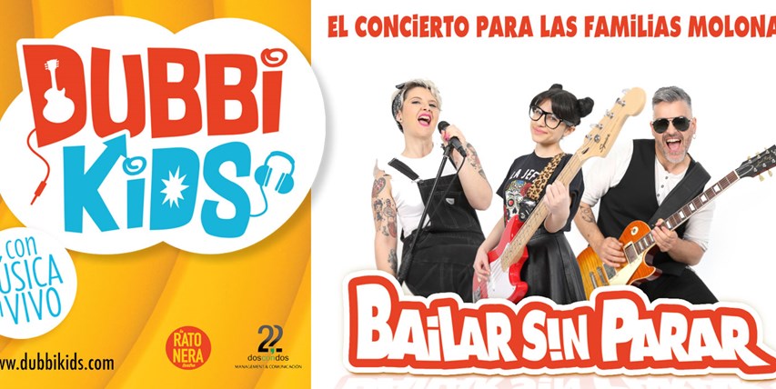Red de Teatros 2025 | Bailar sin Parar | Mayo 2025