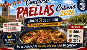 Concurso de Paellas 2026 | Fiestas Octubre