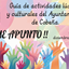 Programa de Actividades para el segundo semestre de 2026
