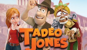 Teatro Musical "Tadeo Jones" | Navidad 2022
