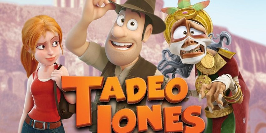 Teatro Musical "Tadeo Jones" | Navidad 2022