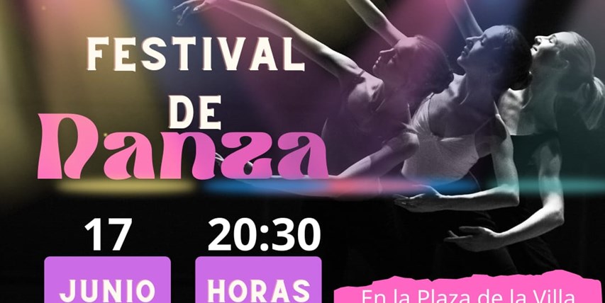 Festival de Danza de la Escuela Municipal de Música y Danza | Junio 2023