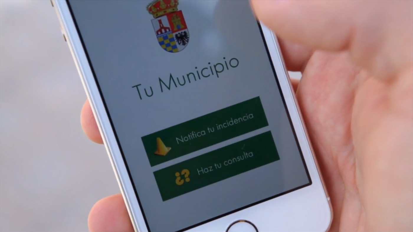 "Línea verde". Consultas Medioambientales y notificación de incidencias