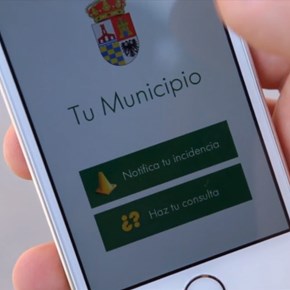 "Línea verde". Consultas Medioambientales y notificación de incidencias