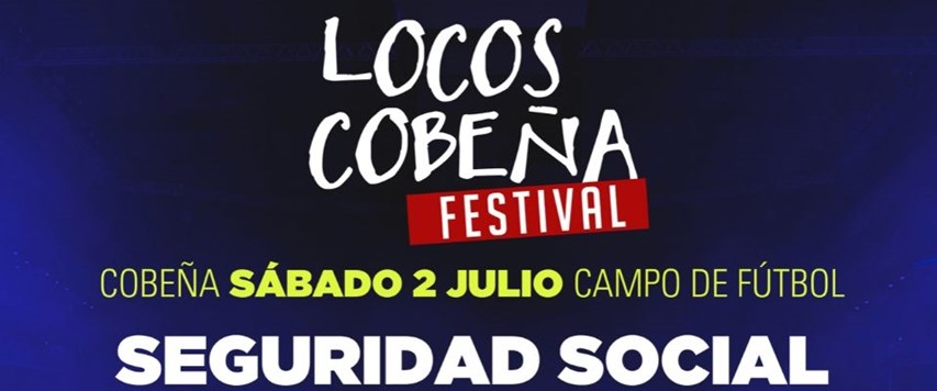 Servicio de Lanzadera y Aparcamiento  "Locos Cobeña Festival"