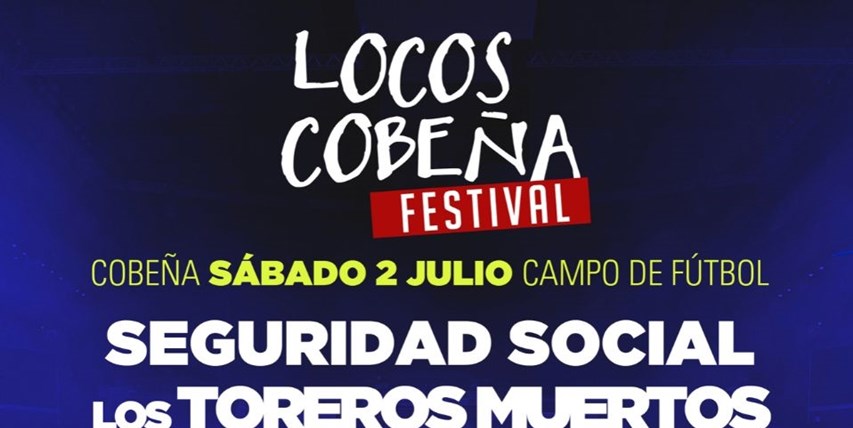 Servicio de Lanzadera y Aparcamiento  "Locos Cobeña Festival"