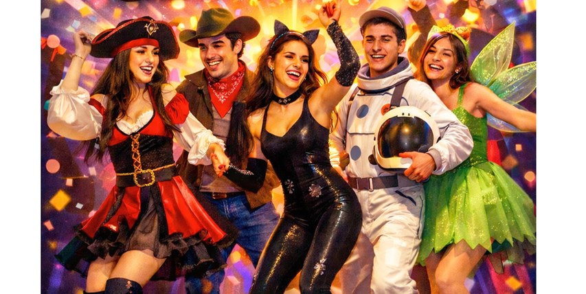 Disco Tardeo | Carnaval 2026