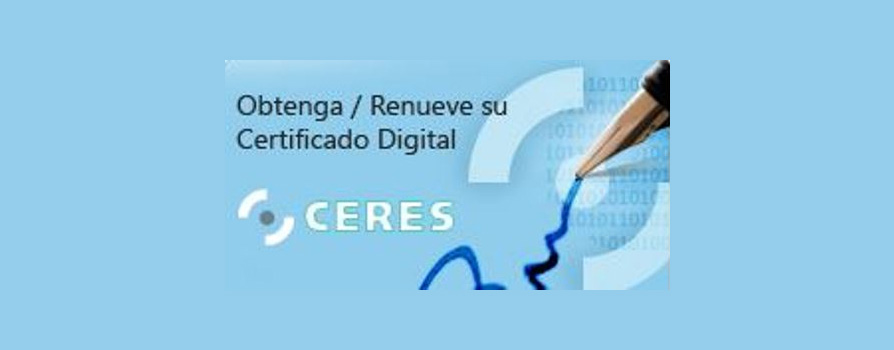 Obtención del Certificado Electrónico de Persona Física en el Ayuntamiento de Cobeña