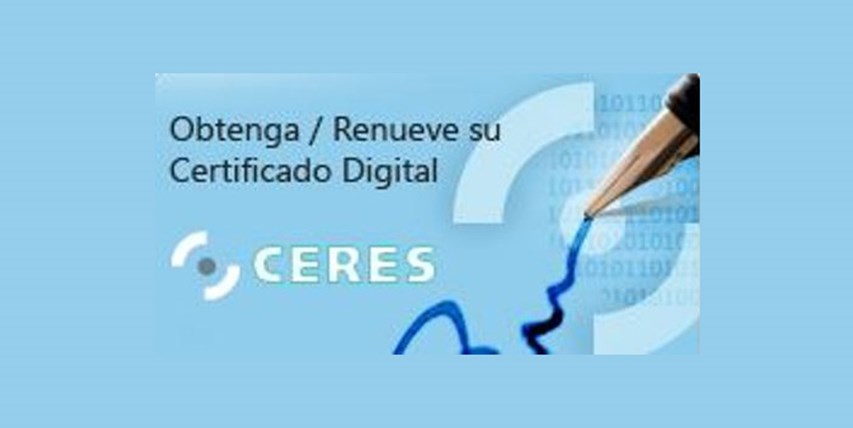 Obtención del Certificado Electrónico de Persona Física en el Ayuntamiento de Cobeña