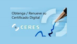 Obtención del Certificado Electrónico de Persona Física en el Ayuntamiento de Cobeña