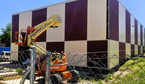 Comienzan las obras para la finalización de la Casa de la Juventud