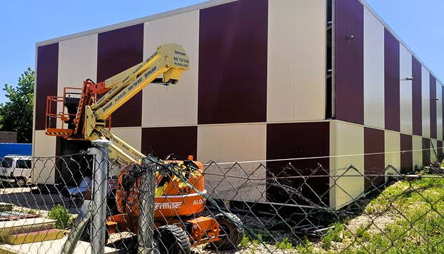 Comienzan las obras para la finalización de la Casa de la Juventud