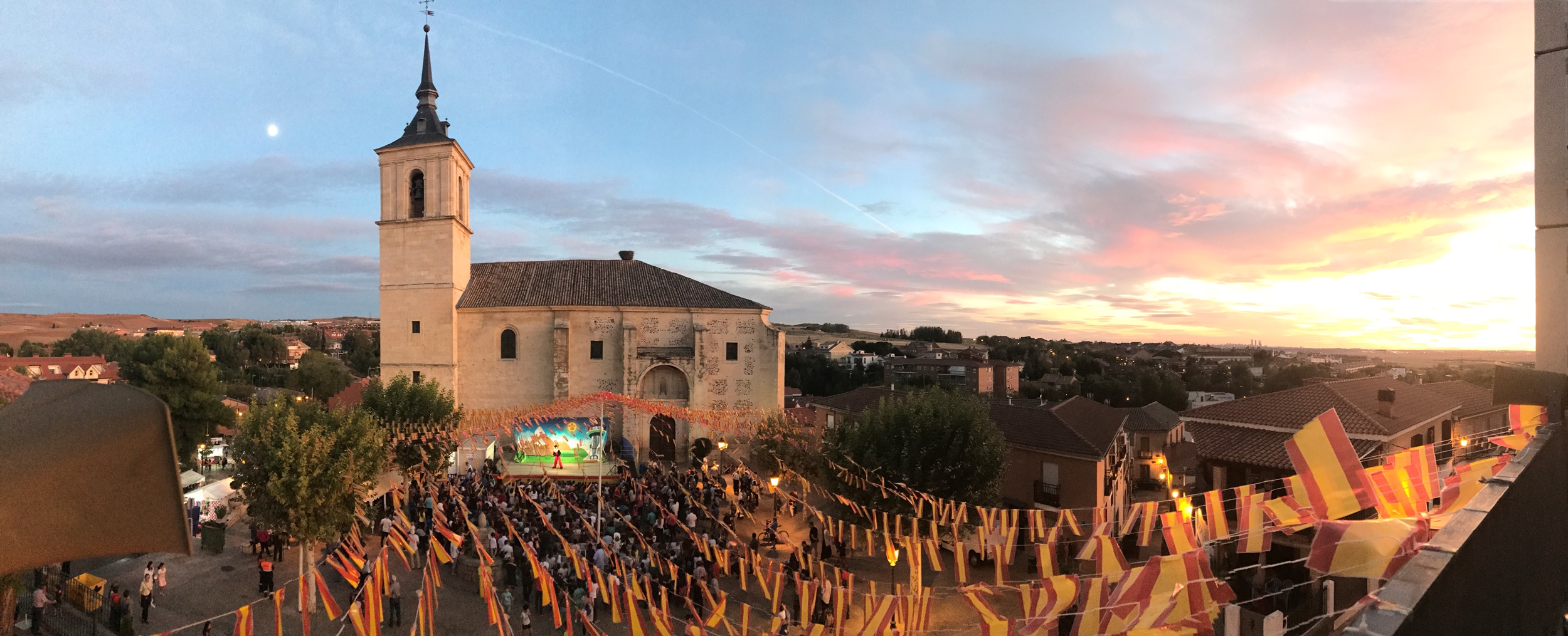 Programa de Fiestas Patronales - Mayo 2025