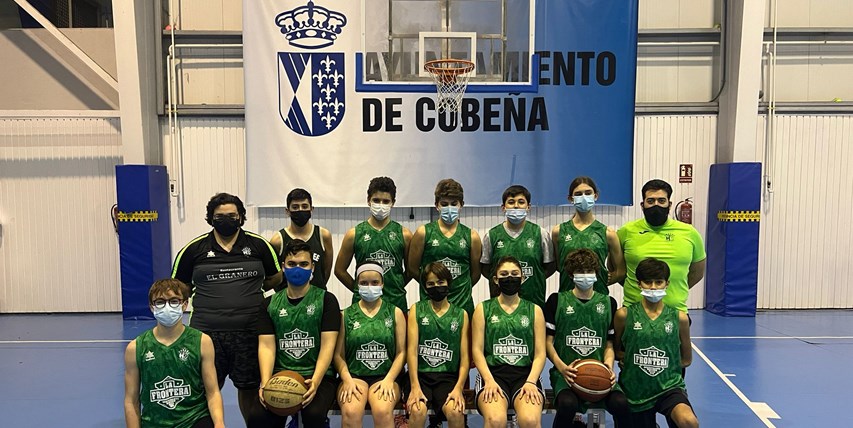 Crónica de la temporada del Equipo Cadete de la Escuela Municipal de Baloncesto