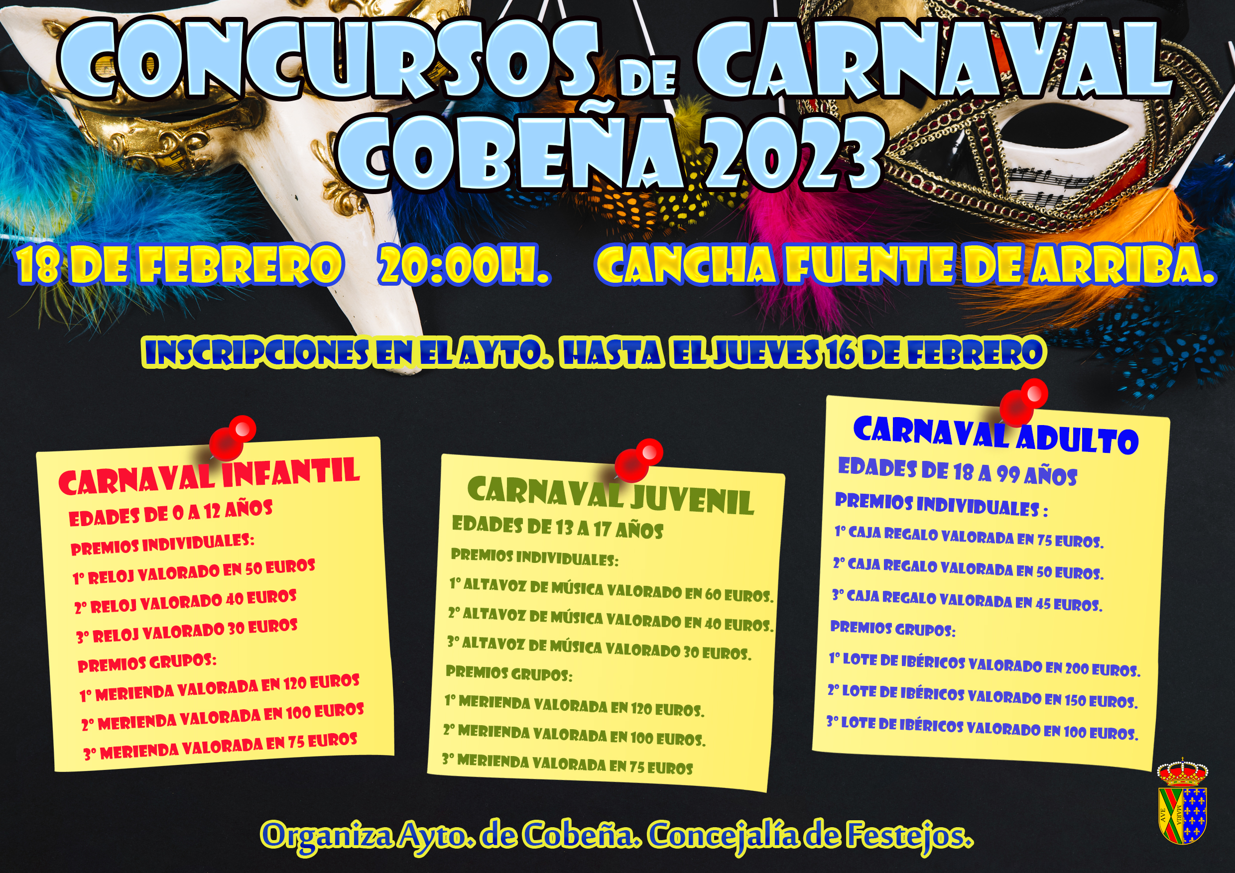 Concursos de Carnaval
