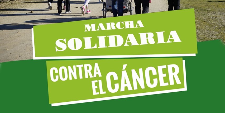 Marcha Solidaria Contra el Cáncer